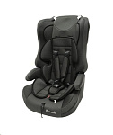Картинка Детское автокресло Мишутка LB 513 RF Carmella (02 темно-серый/черный)
