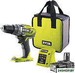 R18DD3-115S 5133005301 (с 1-им АКБ 1.5 Ач, сумка)