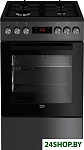 Картинка Кухонная плита BEKO FSM52330DAO