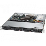 Картинка Корпус Supermicro SuperChassis CSE-813MFTQC-505CB