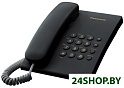 Телефонный аппарат Panasonic KX-TS2350RUB