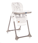 Картинка Стульчик для кормления Lorelli Felicita Beige Elephant (10100422071)