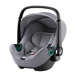 Картинка Детское автокресло Britax Romer Baby-Safe 3 I-Size (midnight grey)