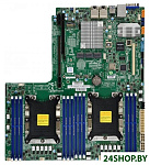 Картинка Материнская плата Supermicro MBD-X11DDW-L