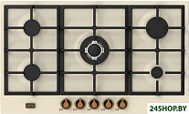 Картинка Газовая варочная панель Korting HG 961 CTB