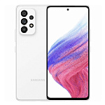 Картинка Смартфон Samsung Galaxy A53 5G SM-A5360 8GB/128GB (белый)