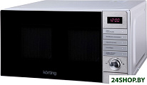 Картинка Микроволновая печь Korting KMO720X