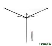 Картинка Сушилка для белья Brabantia Lift-O-Matic 290428 50 м (антрацит)