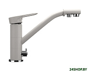 Картинка Смеситель Ulgran U-010 331 (белый)