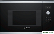 Картинка Микроволновая печь Bosch BFL524MS0