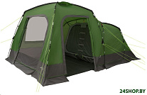 Картинка Кемпинговая палатка Trek Planet Lugano 4 (зеленый)