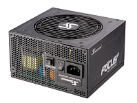 Картинка Блок питания Sea Sonic 650W FOCUS Plus platinum (SSR-650PX)