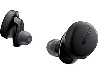 Картинка Наушники Sony WF-XB700 (черный)