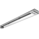 Картинка Обогреватель инфракрасный Ballu BIH-T-2.0-E (серый)