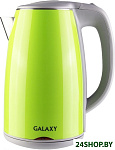 Картинка Электрочайник GALAXY GL 0307 (зеленый)