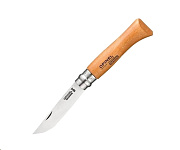 Картинка Туристический нож Opinel N°8 углеродистая сталь