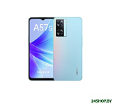 Картинка Смартфон Oppo A57s CPH2385 4GB/64GB (голубой)