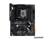 Картинка Материнская плата ASUS TUF GAMING B560-PLUS WIFI