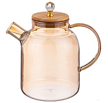 Картинка Заварочный чайник Agness Amber 889-116