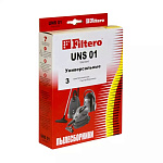 Картинка Пылесборники Filtero UNS 01 Эконом