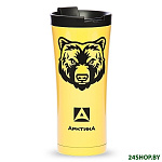 Картинка Термокружка АРКТИКА 410-500 (желтый)