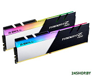 Картинка Оперативная память G.Skill Trident Z Neo 2x32GB DDR4 PC4-28800 F4-3600C16D-64GTZN