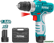 TIDLI1232 (с 2-мя АКБ, кейс)