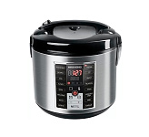 Картинка Мультиварка Redmond RMC-M25 (черный) (уценка арт. 669299)