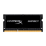 Картинка Оперативная память Kingston FURY Impact 4GB DDR3 SODIMM PC3-12800 KF316LS9IB/4