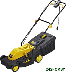 Картинка Газонокосилка электрическая HUTER ELM-1800P