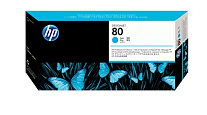 Картинка Картридж для принтера HP 80 [C4821A]