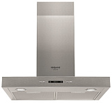 Картинка Вытяжка Hotpoint HHBS 6.7F LL X