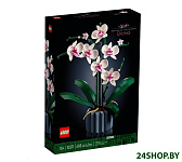 Картинка Конструктор Lego Creator Expert Орхидея 10311