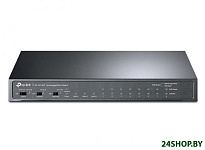 Картинка Неуправляемый коммутатор TP-Link TL-SL1311MP