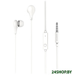 Картинка Наушники Borofone BM24 (белый)