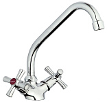 Картинка Смеситель G.Lauf QMT4-A722