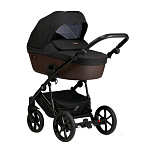 Картинка Детская универсальная коляска Tutis Viva Life 2 в 1 1002067 Espresso