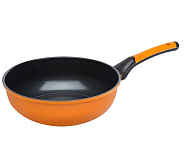 Картинка Сковорода ВОК Oursson PW2802C/OR