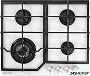 Картинка Варочная панель LEX GVG 640-1 WH