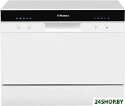 Картинка Отдельностоящая посудомоечная машина Hansa ZWM556WH