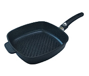 Картинка Сковорода-гриль Victoria Diamond Induction Ала260х260 D050126