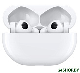 Картинка Наушники Huawei FreeBuds Pro (керамический белый)