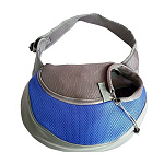 Картинка Сумка для животных For Friends Pet Sling (синий) (СП09-S)