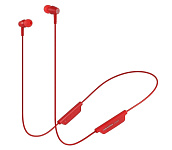 Картинка Наушники Audio-Technica ATH-CLR100BT (красный)