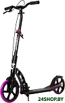 Картинка Самокат Novatrack Deft 230 Pro'20 Brake 230BFS.DEFT.BVT21 (фиолетовый)