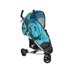 Картинка Коляска-трость Lider Kids S400 (зеленая/мокка)