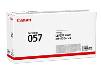 Картинка Катридж Canon 057 (3009C002) (черный)