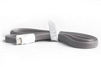Картинка Кабель SmartBuy iK-12m (серый)