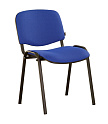 Офисный стул Brabix Iso CF-005 (ткань, синий)