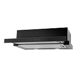 Картинка Кухонная вытяжка Ciarko SL-S T 60 Glass Black